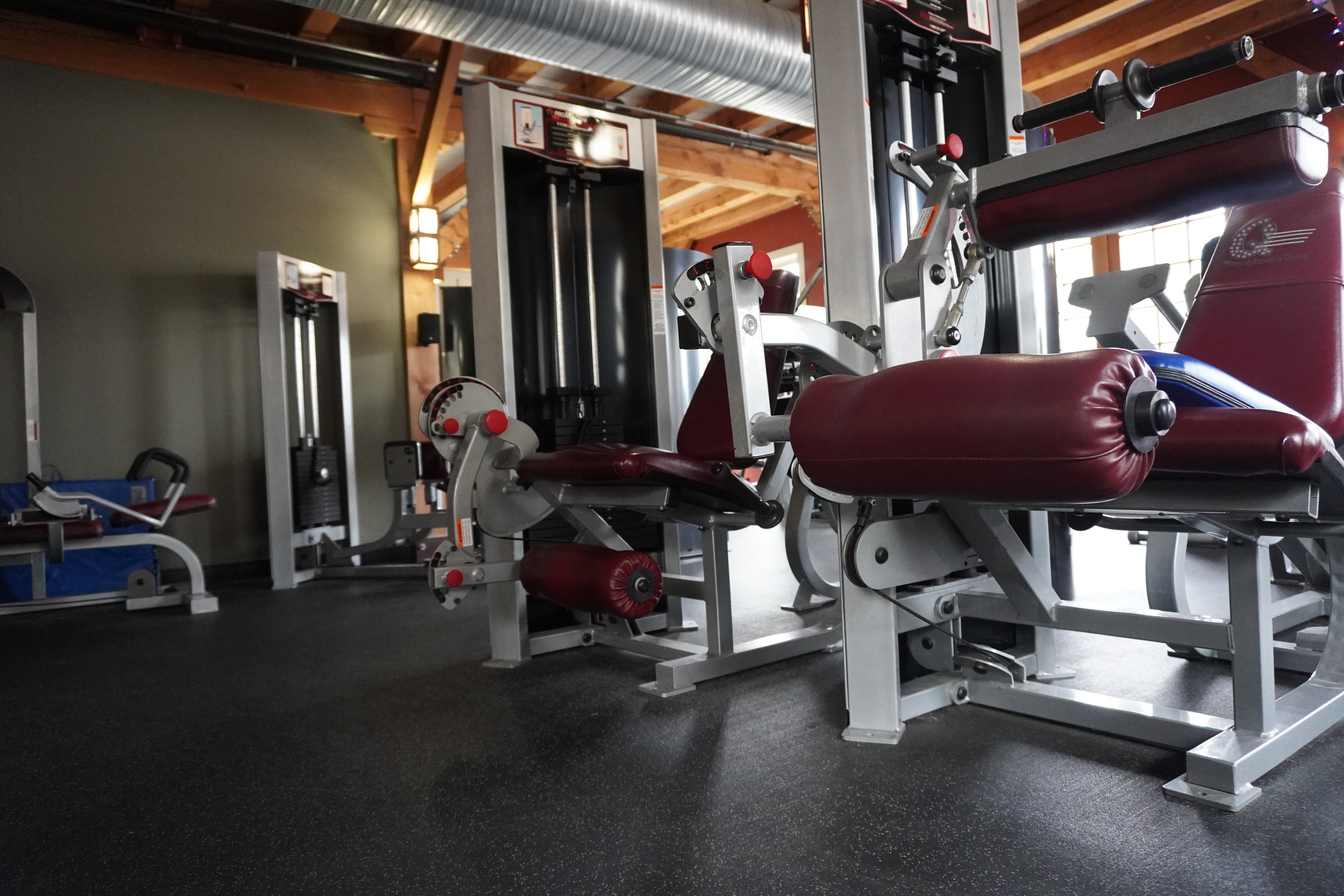 Q Fitness Gym - View 11