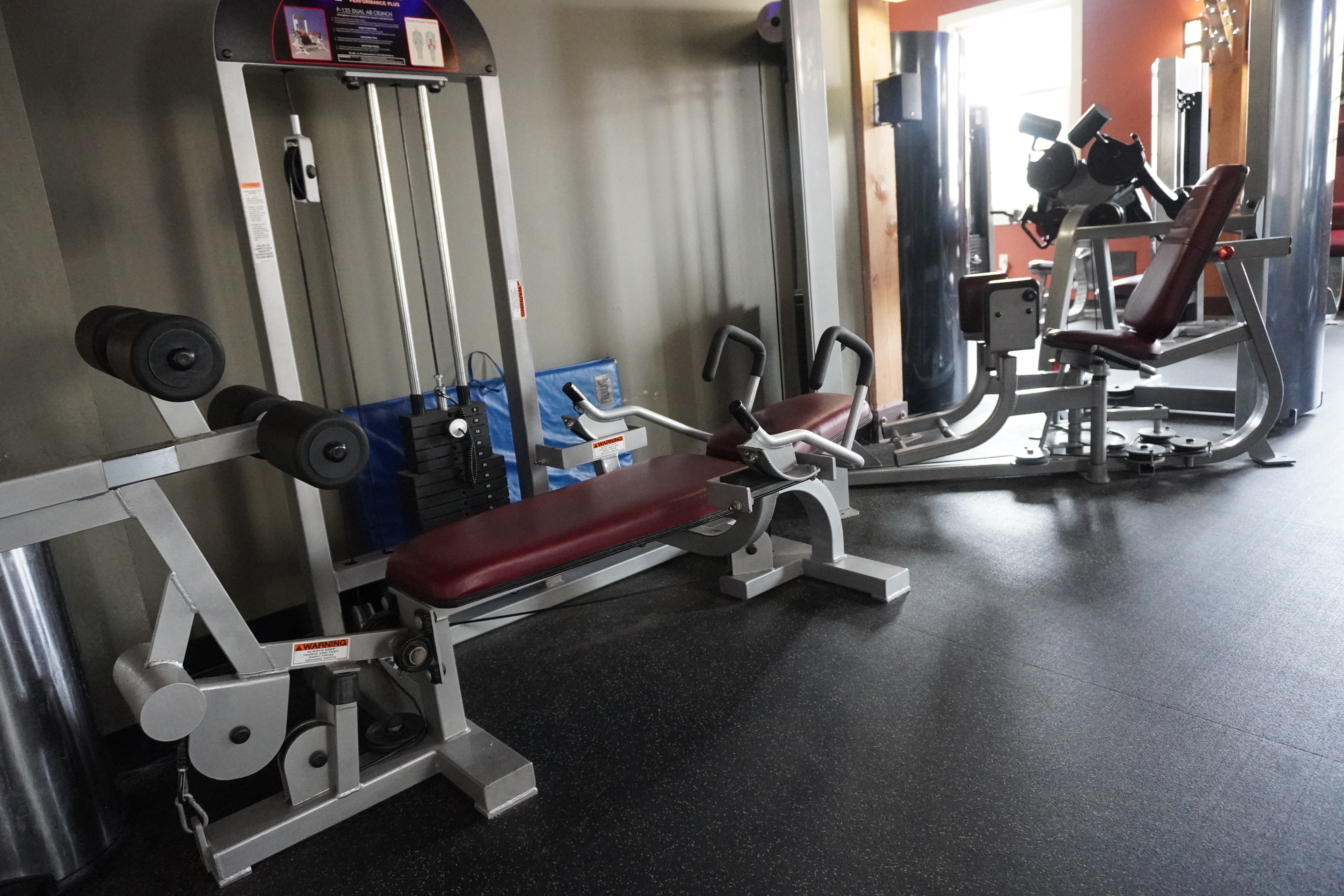 Q Fitness Gym - View 12