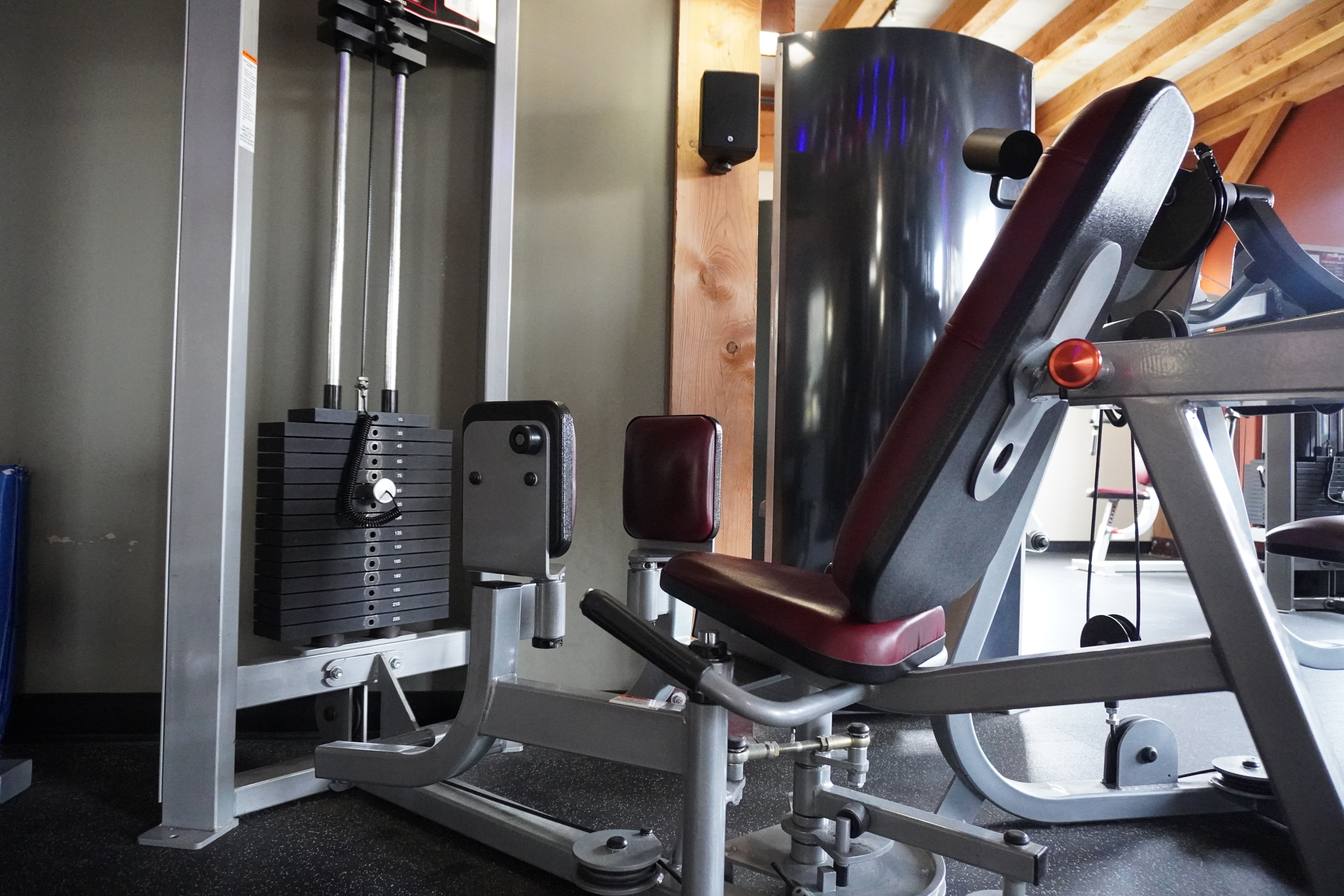 Q Fitness Gym - View 13