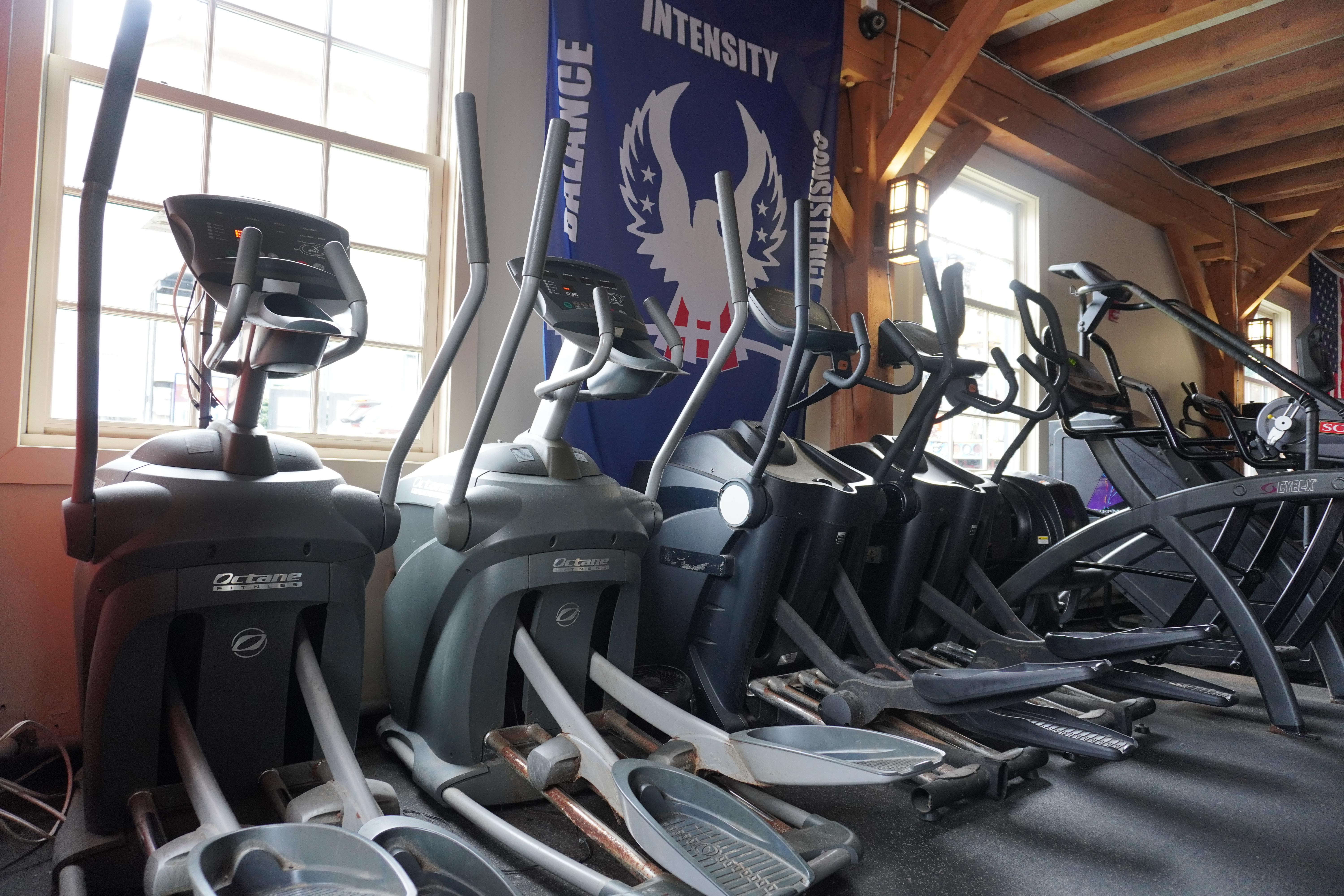 Q Fitness Gym - View 16