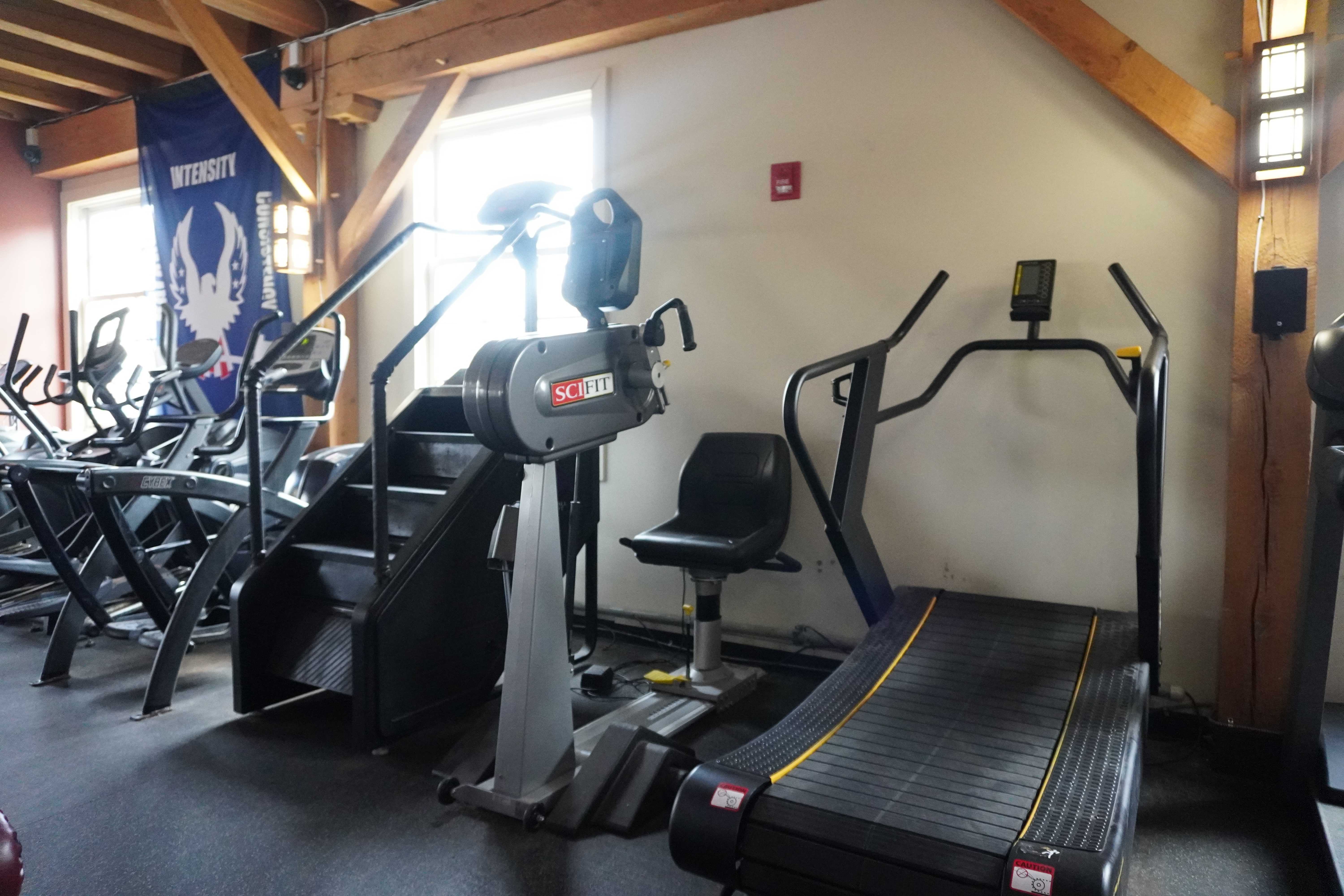 Q Fitness Gym - View 17