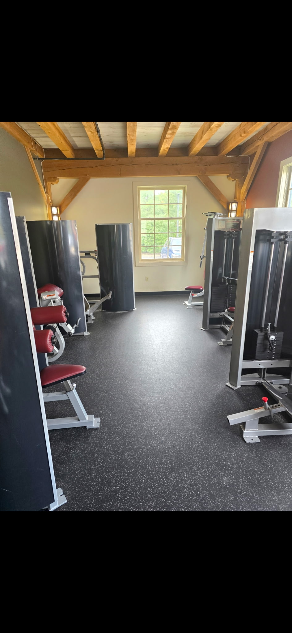 Q Fitness Gym - View 20