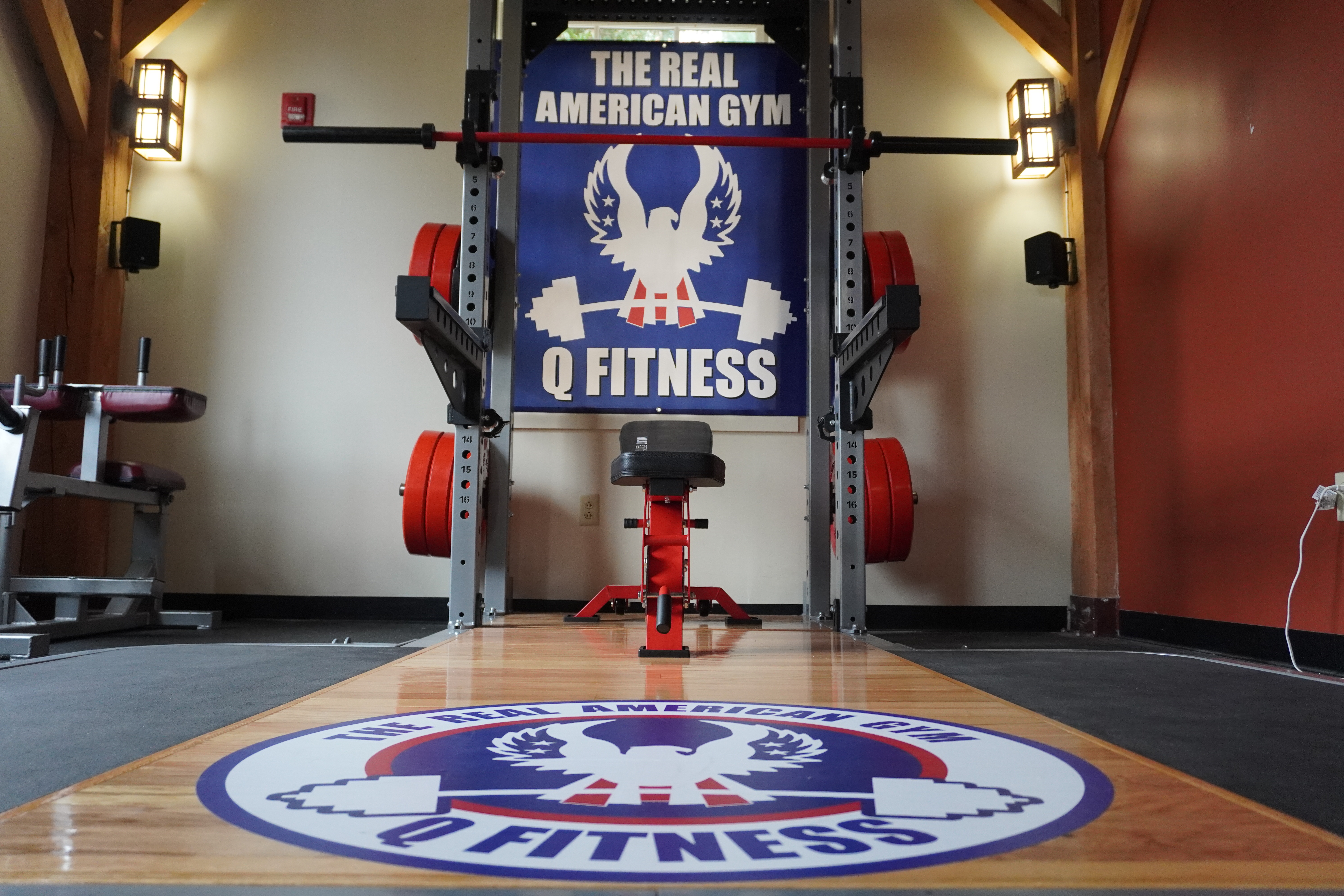 Q Fitness Gym - View 3