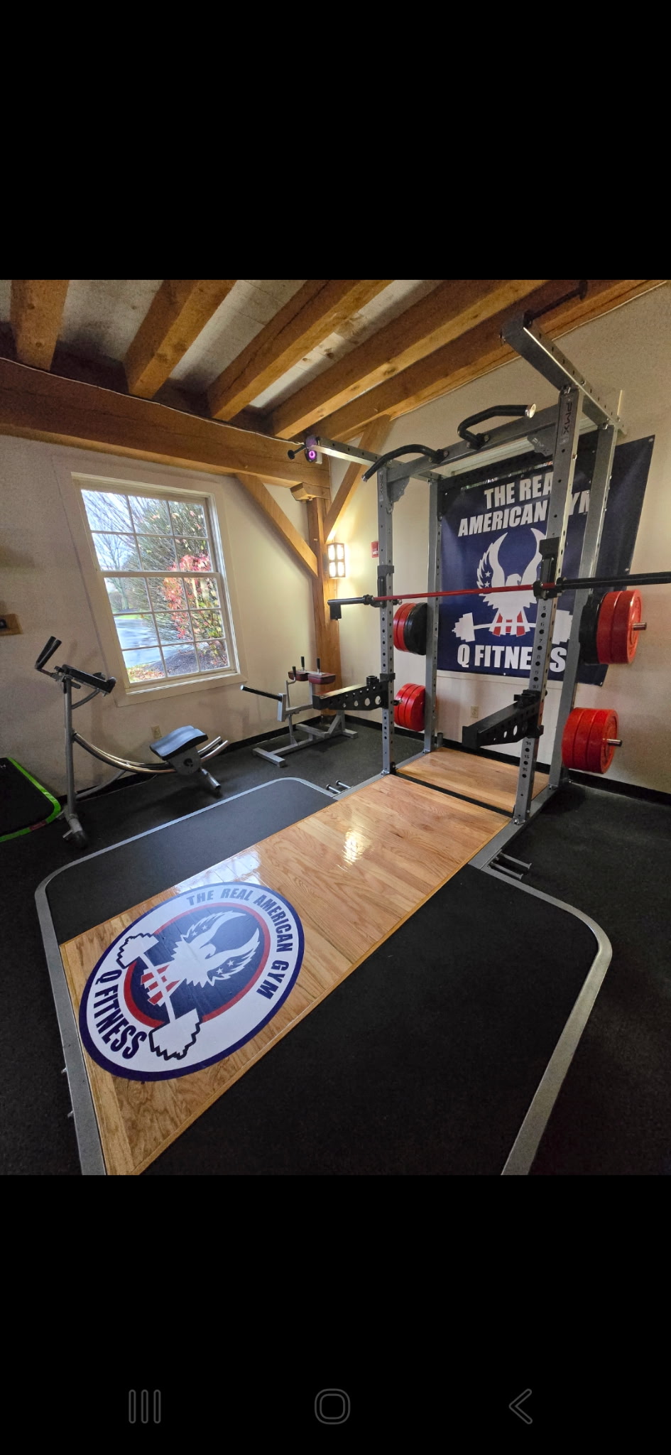 Q Fitness Gym - View 24