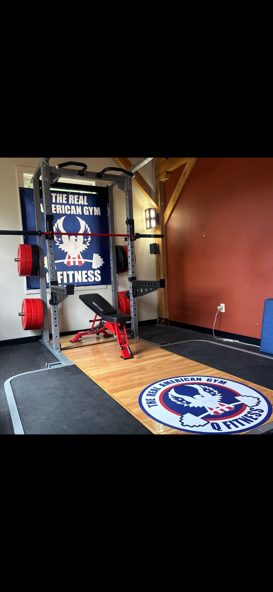 Q Fitness Gym - View 25