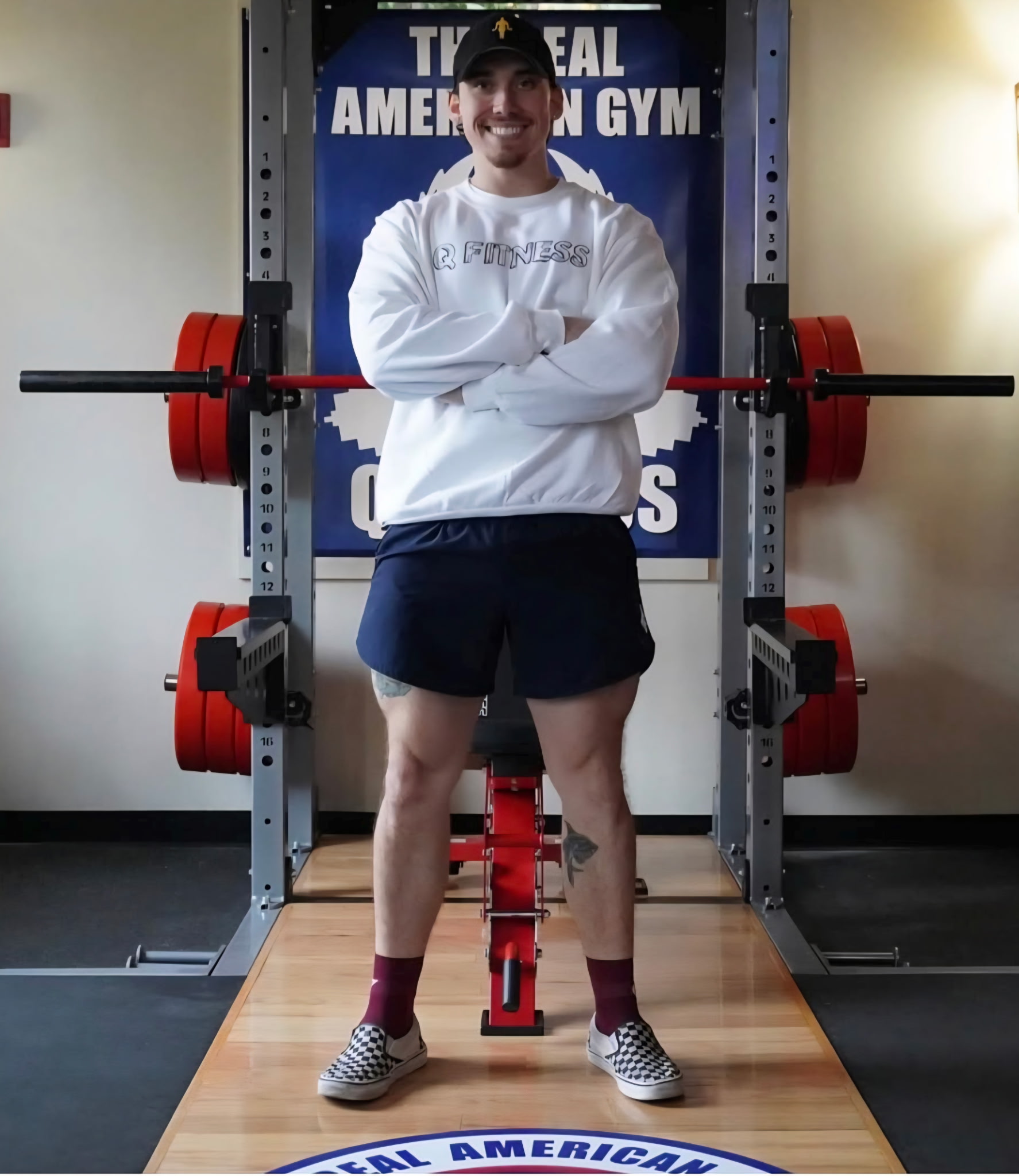 Personal Training at Q Fitness