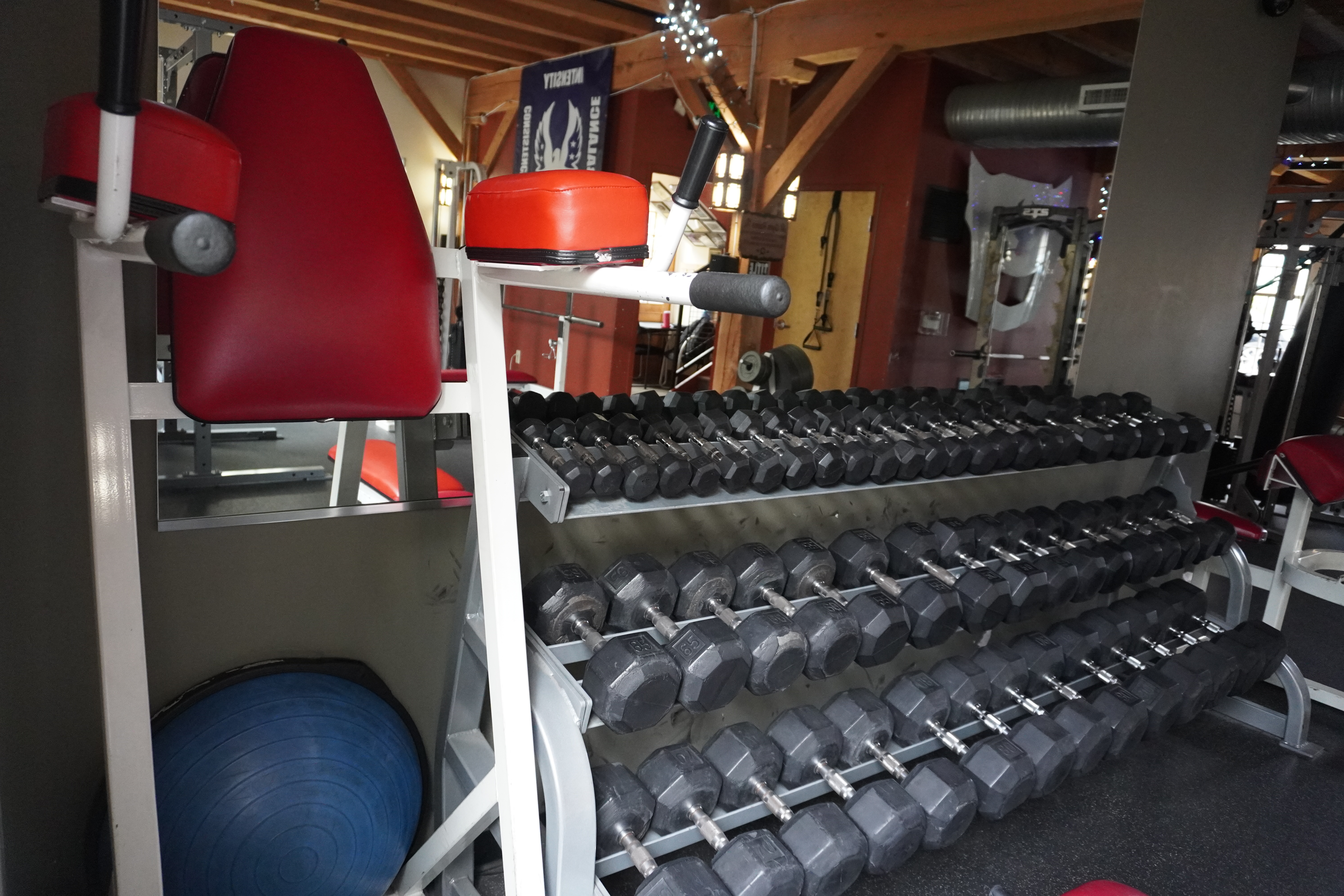 Q Fitness Gym - View 5