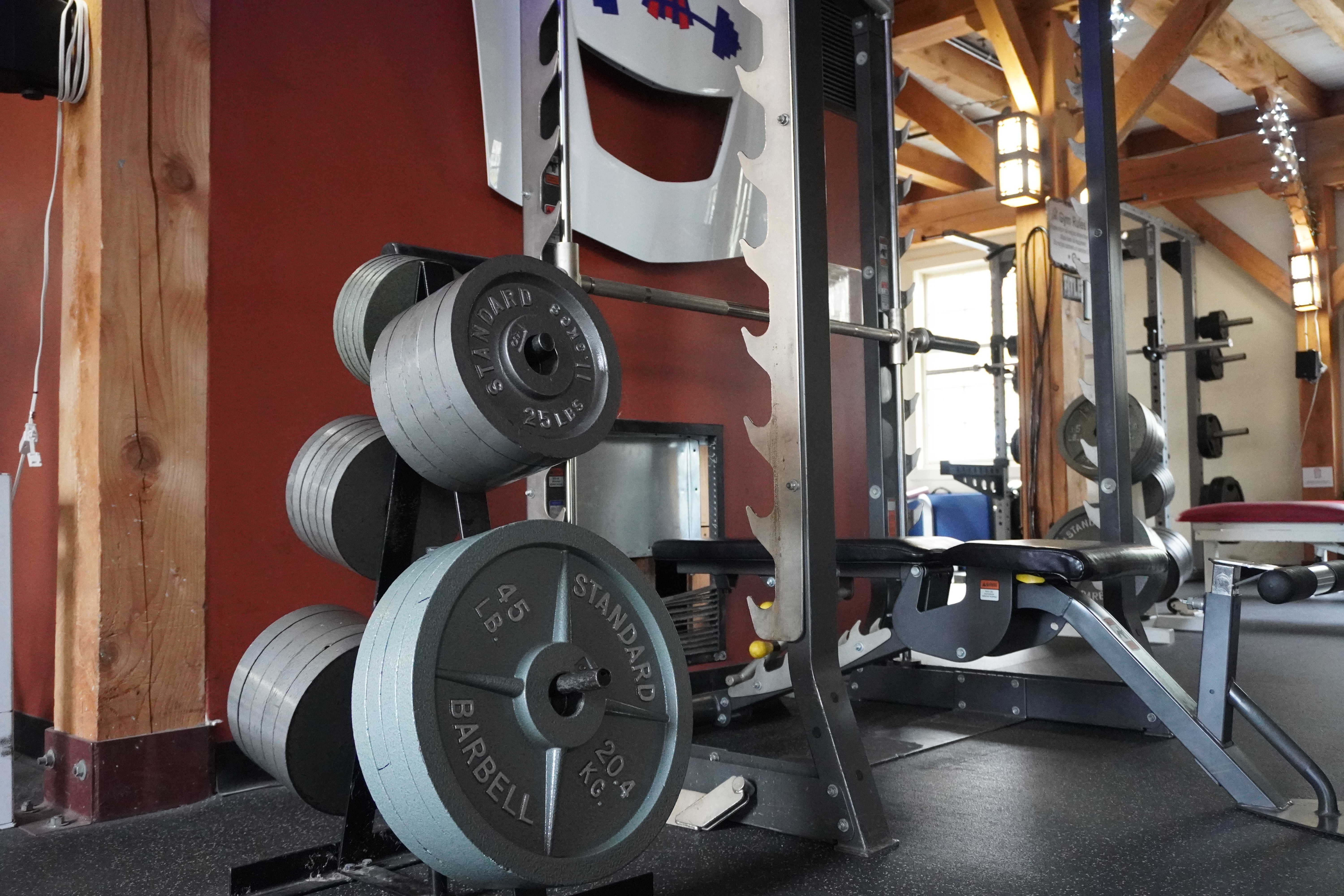 Q Fitness Gym - View 6