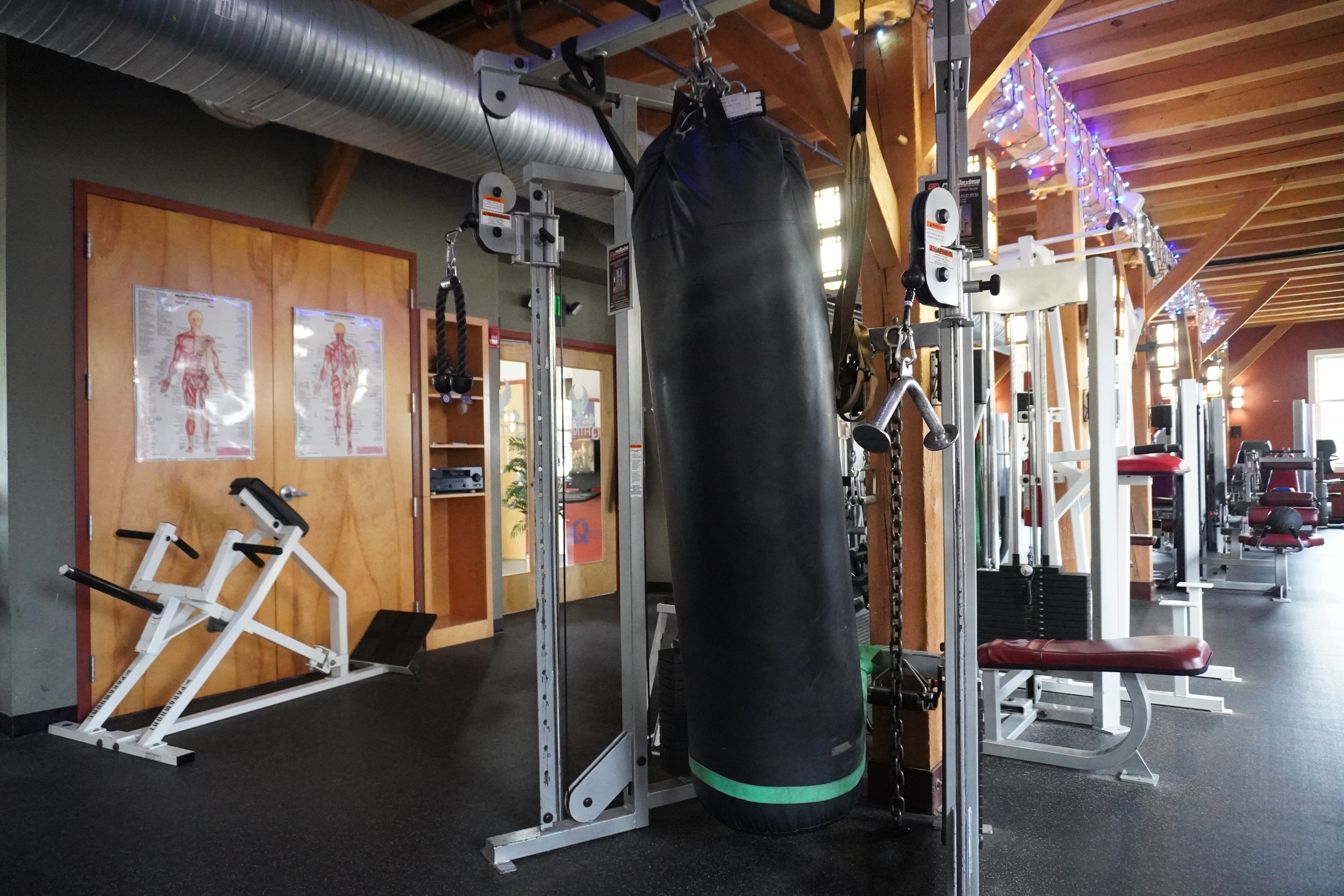 Q Fitness Gym - View 7