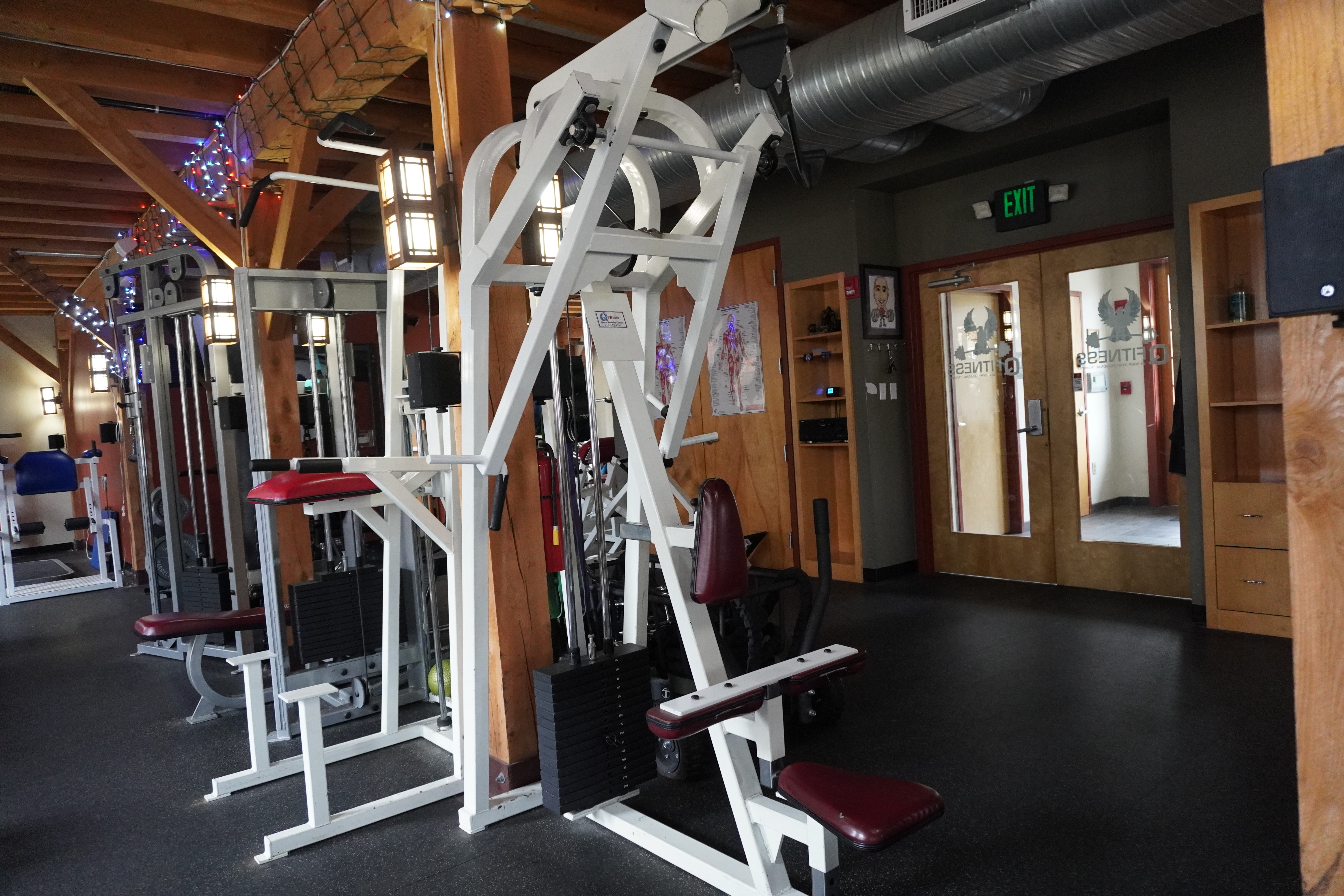 Q Fitness Gym - View 9